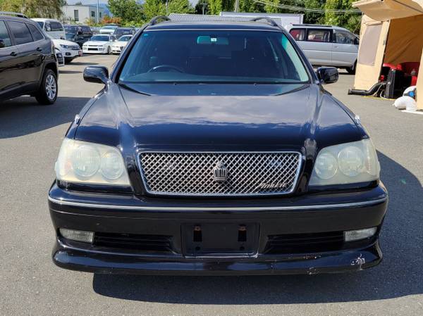 Toyota Crown Athlete V w/Sunroof 1JZ-GTE - - by dealer for sale in Other, Other – photo 4
