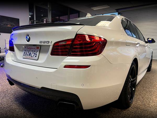 2016 BMW 550i 550 i 550-i - - by dealer - vehicle for sale in Gilroy, CA – photo 3