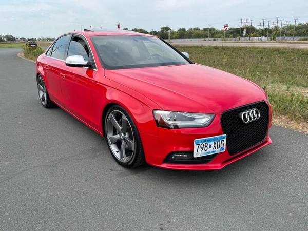 2013 Audi A4 2 0T Quattro - - by dealer - vehicle for sale in Shakopee, MN – photo 9