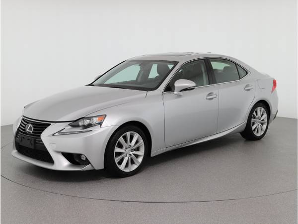 2015 Lexus IS 250 - - by dealer - vehicle automotive for sale in Tyngsboro, NH – photo 6