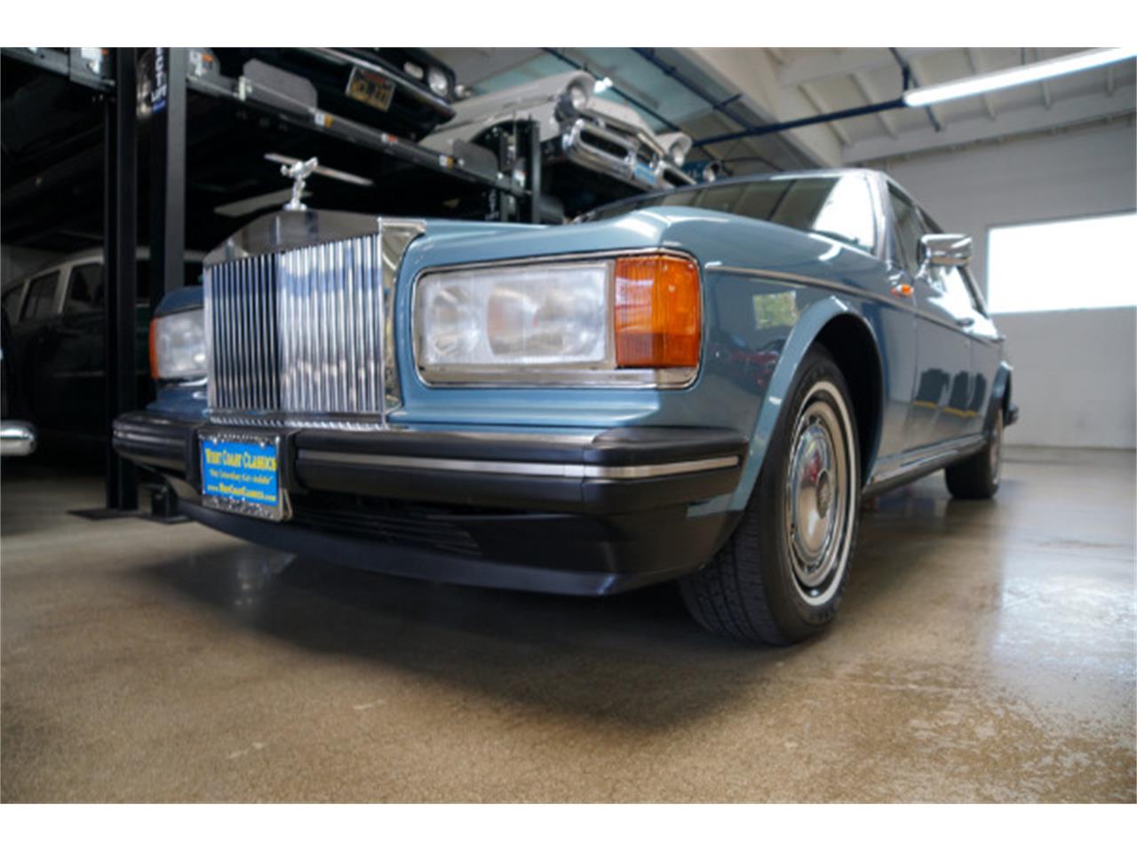 1993 Rolls-Royce Silver Spur for sale in Torrance, CA – photo 2