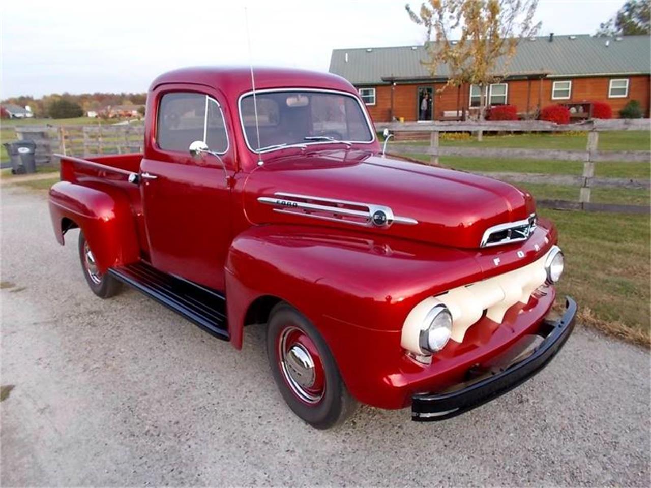 1952 Ford F1 for sale in Knightstown, IN – photo 6