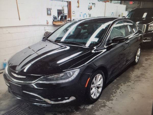 2015 Chrysler 200 C - - by dealer - vehicle automotive for sale in Yorkville, NY – photo 2