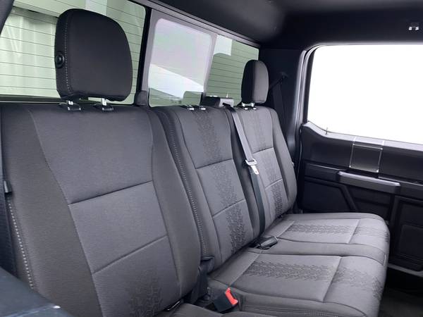 2019 Ford F150 SuperCrew Cab XLT Pickup 4D 6 1/2 ft pickup Silver -... for sale in reading, PA – photo 19