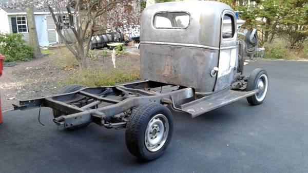 1941 Chevy 3/4 ton pickup for sale in Millville, DE – photo 2