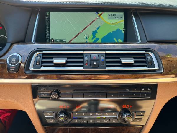 2014 BMW 750Li M-Package only 65, 000 miles WARRANTY - cars & for sale in Fort Myers, FL – photo 18