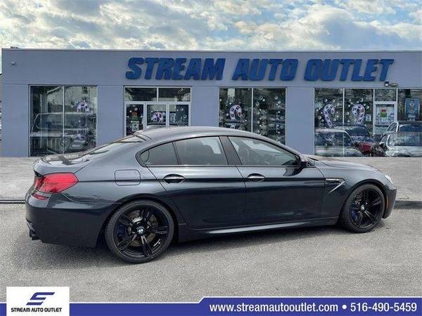 2016 BMW M6 6-series - - by dealer - vehicle for sale in Valley Stream, NY – photo 9