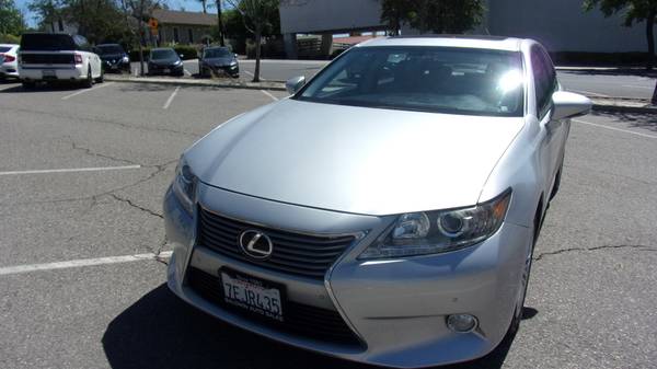 2014 Lexus ES350 loaded heat/cool seats rear cam bluetooth all books for sale in Escondido, CA – photo 2