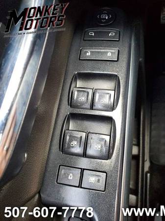 2014 Chevrolet Silverado 1500 LT Z71 4x4 4dr Crew Cab 5.8 ft. SB for sale in Faribault, MN – photo 18
