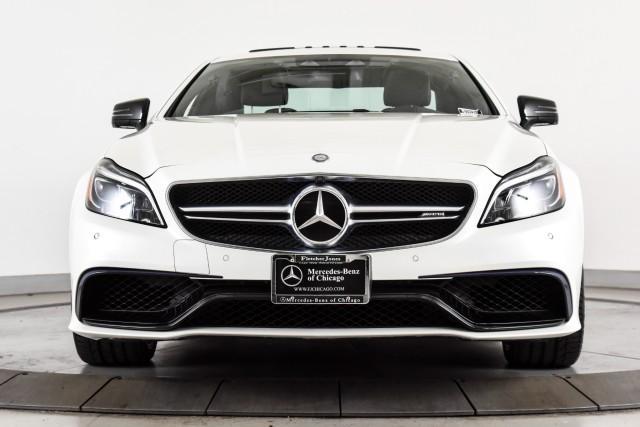 2017 Mercedes-Benz AMG CLS 63 S-Model 4MATIC for sale in Chicago, IL – photo 3