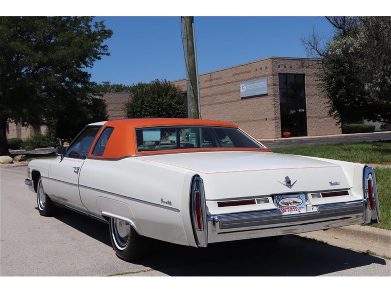 1974 Cadillac Coupe for sale in Alsip, IL – photo 55