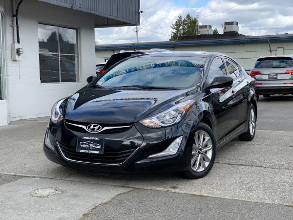 2014 Hyundai Elantra SE Clean Title, 1 Owner, 0 Accidents!!! for sale in Auburn, WA