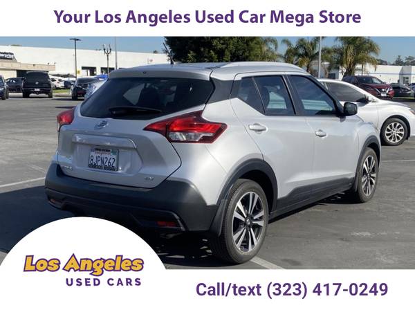 2018 Nissan Kicks SV Great Internet Deals On All Inventory - cars & for sale in Cerritos, CA – photo 3