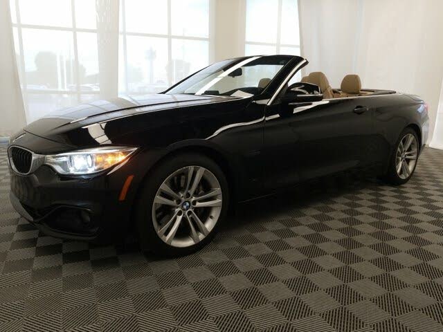 2017 BMW 4 Series 440i Convertible RWD for sale in Greensboro, NC – photo 52