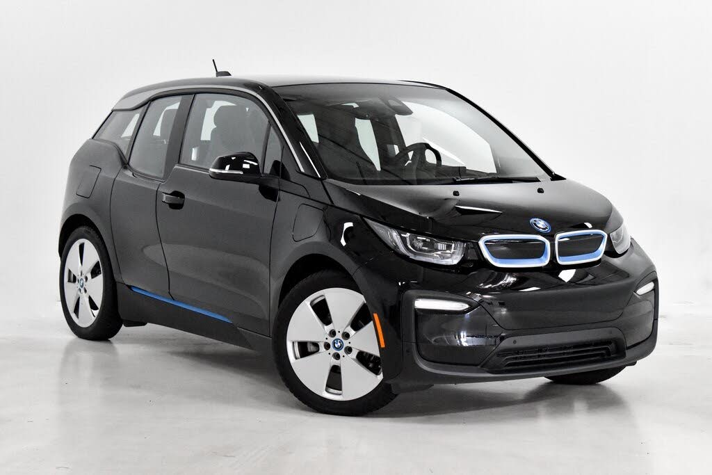 2019 BMW i3 120 Ah RWD with Range Extender for sale in Elmhurst, IL – photo 4