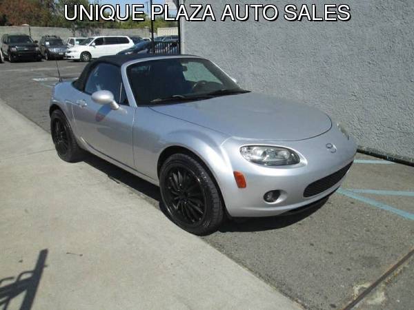 2006 Mazda MX-5 Miata Sport 2dr Convertible ** EXTRA CLEAN! MUST SEE! for sale in Sacramento , CA – photo 4