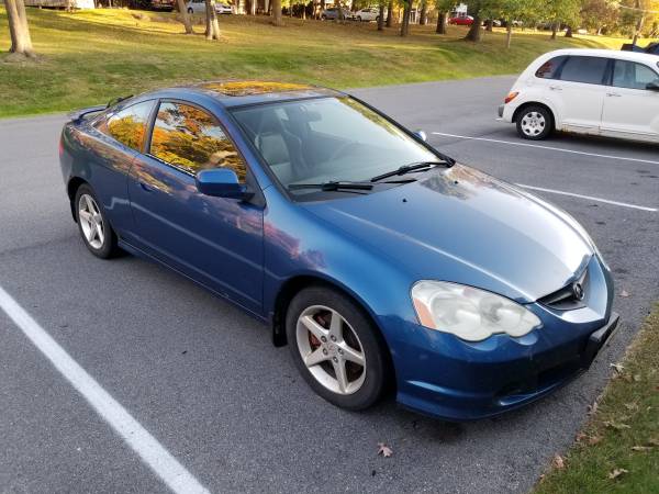 2002 Acura RSX Type-S for sale in Schenectady, NY – photo 2