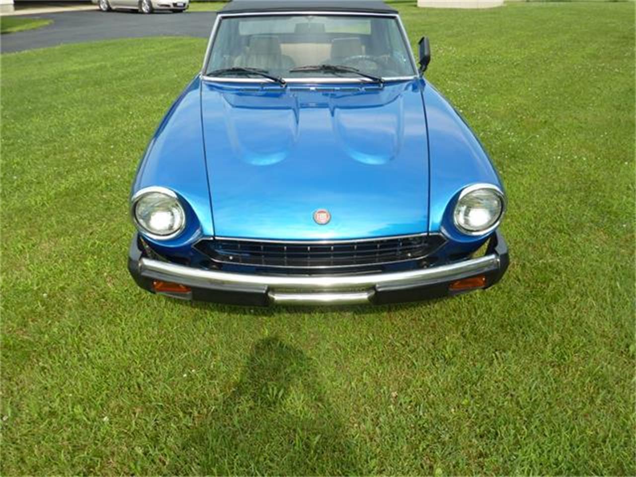 1980 Fiat 124 for sale in Mount Gilead, OH – photo 21