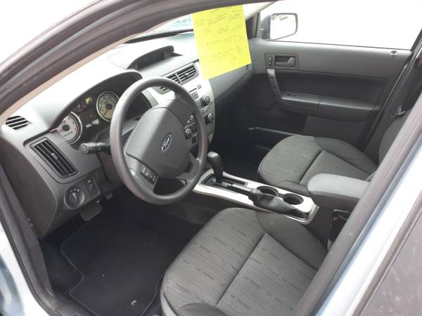2008 Ford Focus SE 4dr for sale in Rapid City, SD – photo 3