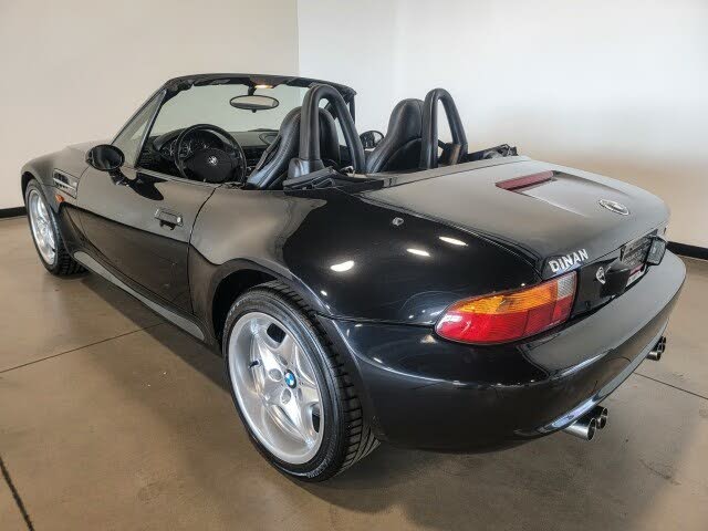 1998 BMW Z3 M Roadster RWD for sale in Parker, CO – photo 10