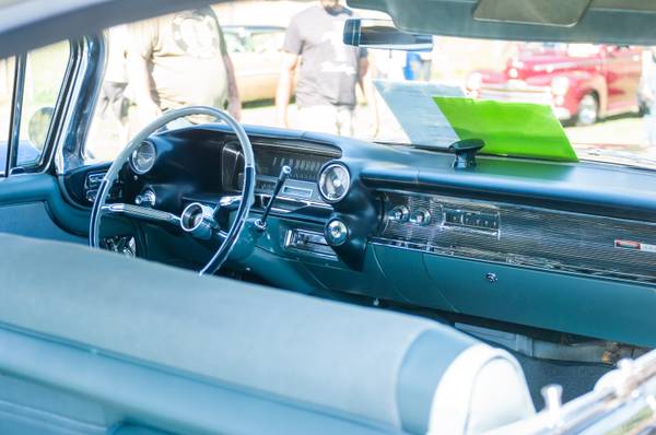 The Quintessential Town-Car 1960 Cadillac. One Owner. A Collector for sale in Camarillo, CA – photo 7