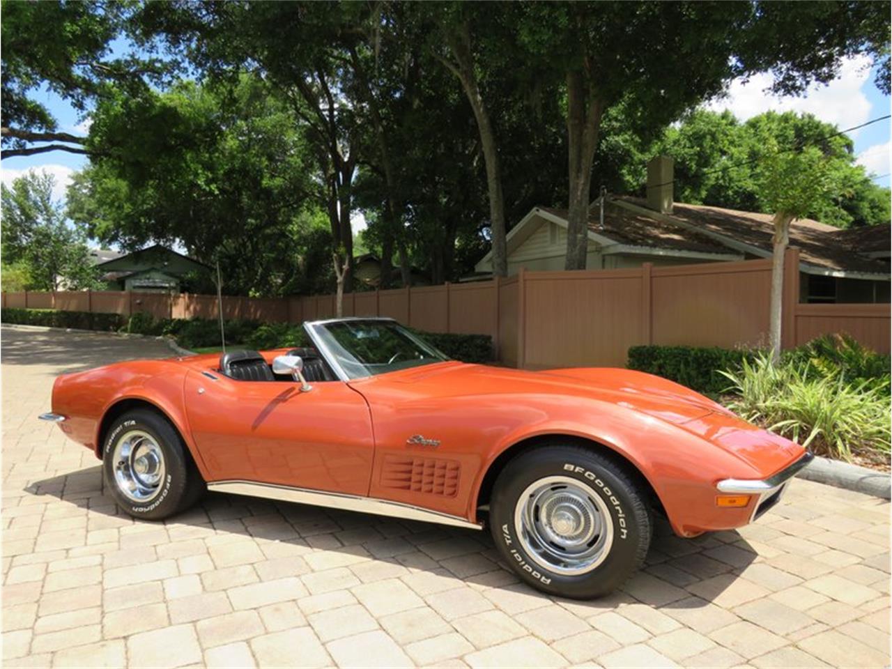 1970 Chevrolet Corvette for sale in Lakeland, FL – photo 25