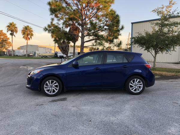 !SOLD!2013 MAZDA.VERY SOLID.3i TOURING.SUNROOF.BOSE... for sale in Panama City, FL – photo 2
