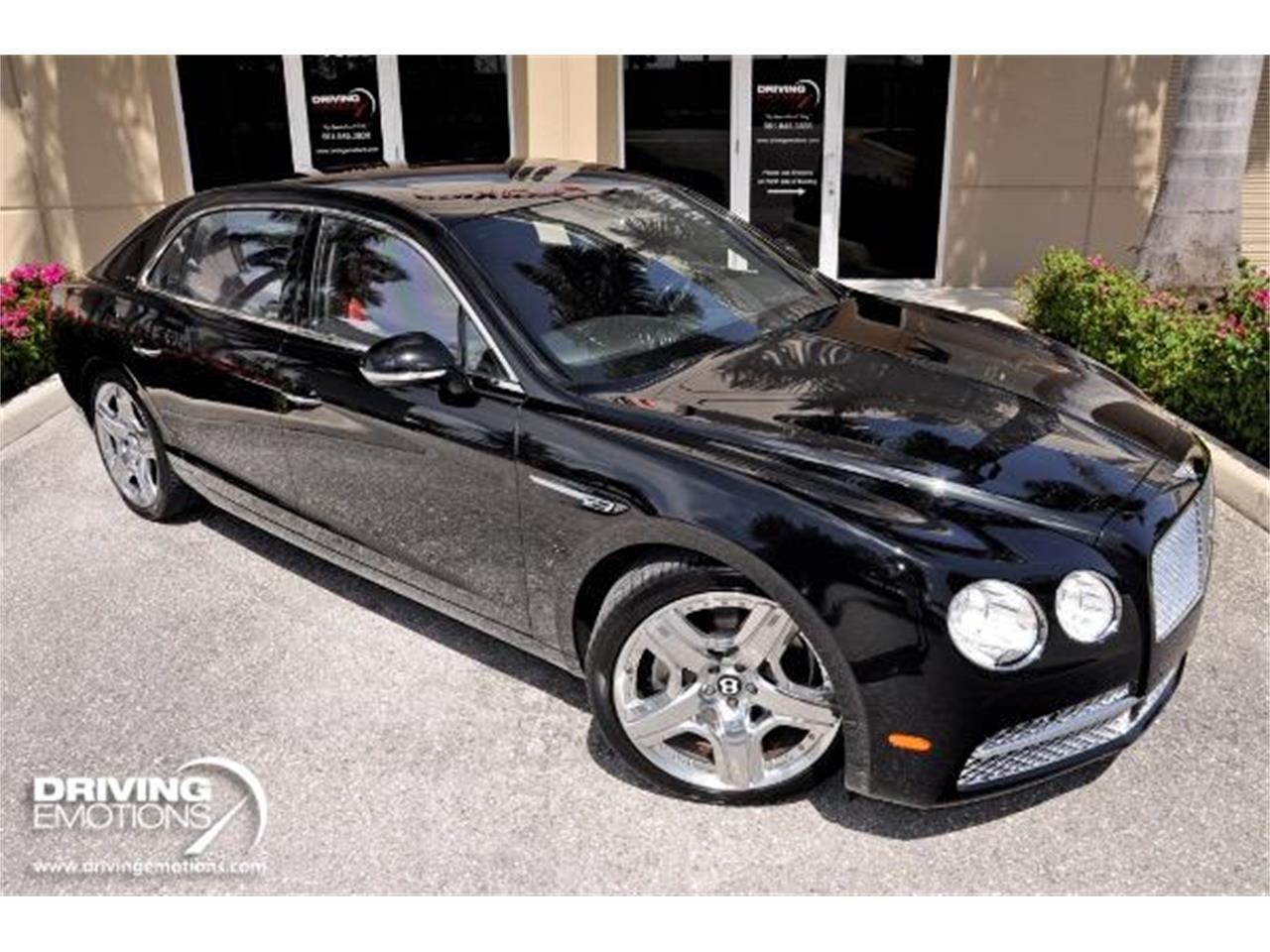 2014 Bentley Flying Spur for sale in West Palm Beach, FL – photo 2