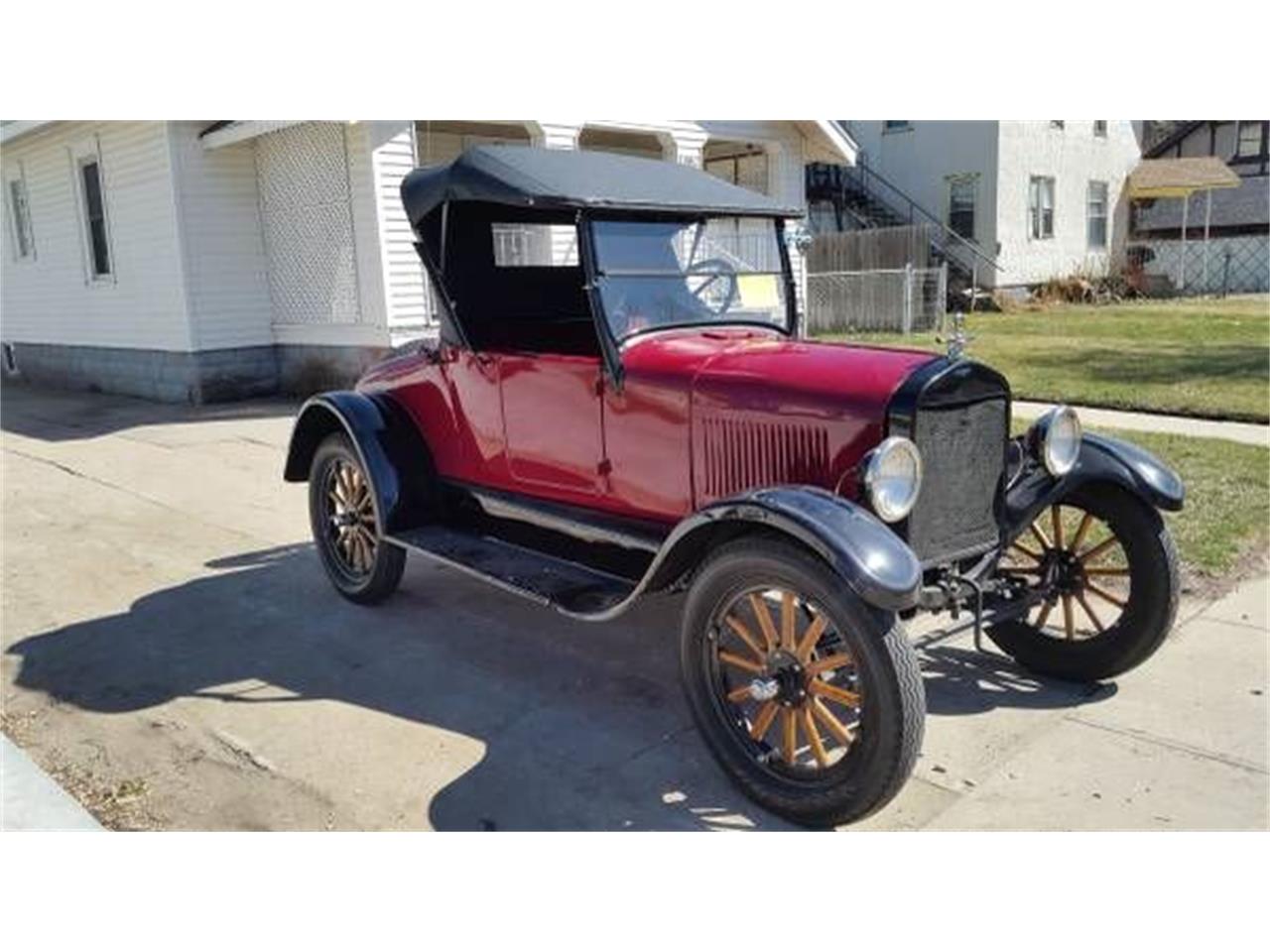 1926 Ford Model T for sale in Cadillac, MI – photo 4