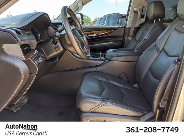 2017 Cadillac Escalade Luxury SKU:HR328412 SUV - cars & trucks - by... for sale in Corpus Christi, TX – photo 12