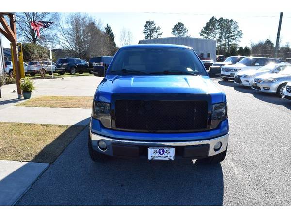 2010 FORD F150 XLT SUPERCREW - - by dealer - vehicle for sale in Willow Springs, NC – photo 8