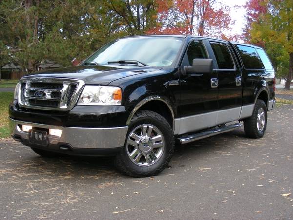 2008 Ford F-150 4WD SuperCrew 139" XLT - cars & trucks - by dealer -... for sale in College Place, WA – photo 6