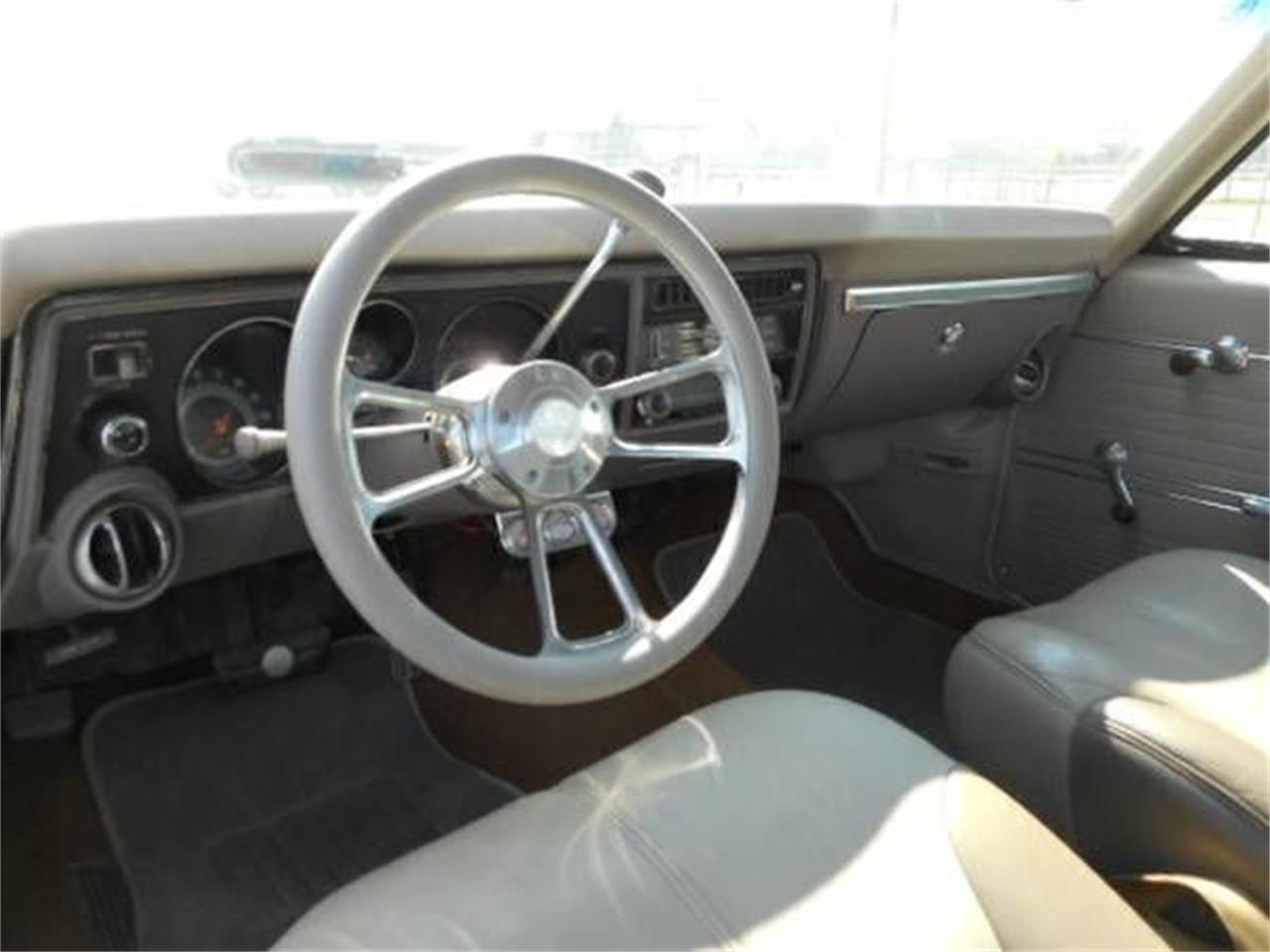 1969 Chevrolet El Camino for sale in Cadillac, MI – photo 6