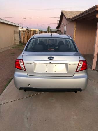 2008 Subaru Impreza for sale in Youngtown, AZ – photo 4