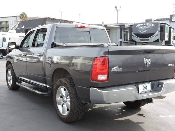 2016 RAM CREW CAB 1500 BIG HORN 4x4 V6 * GREAT MPG! * for sale in Santa Ana, CA – photo 11