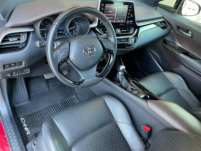2019 Toyota C-HR Limited for sale in Bountiful, UT – photo 3