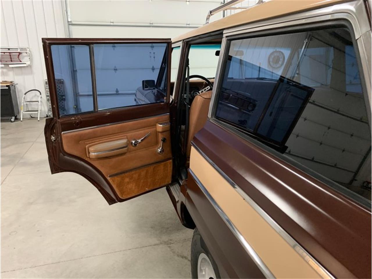 1977 Jeep Wagoneer for sale in Holland , MI – photo 37
