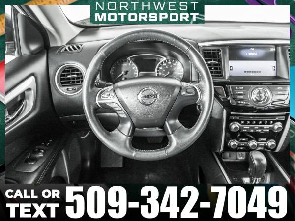 2018 *Nissan Pathfinder* SV 4x4 for sale in Spokane Valley, WA – photo 14