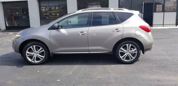 2009 NISSAN MURANO for sale in Cleveland, OH