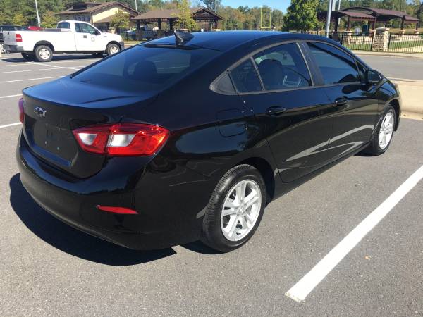 2018 Chevrolet Cruze Only 16 mi, Like new! Make an offer! for sale in Matthews, SC – photo 5