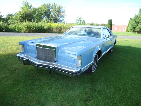 1978 Lincoln Mark V for sale in Taylors Falls, MN – photo 5