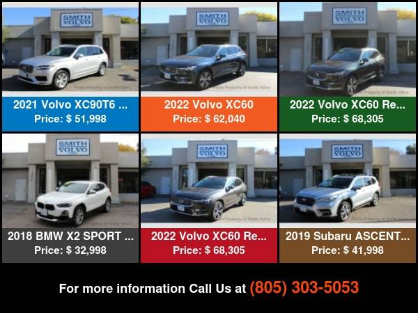 2022 Volvo XC90 T6 INSCRIPTION! - - by dealer for sale in San Luis Obispo, CA – photo 23