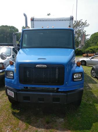 1997 Freightliner FL70 for sale in Lowell, MA