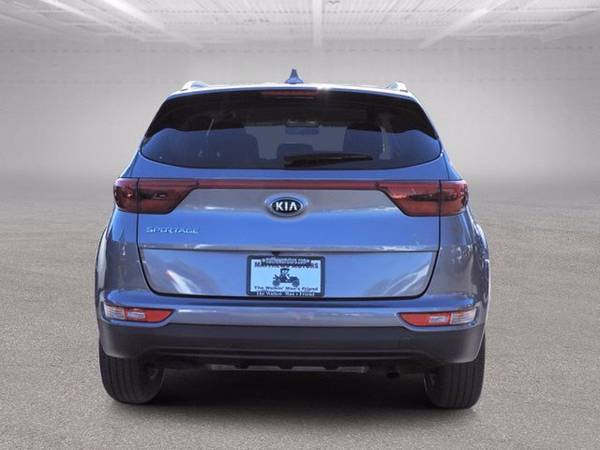 2017 Kia Sportage LX - cars & trucks - by dealer - vehicle... for sale in Clayton, NC – photo 7