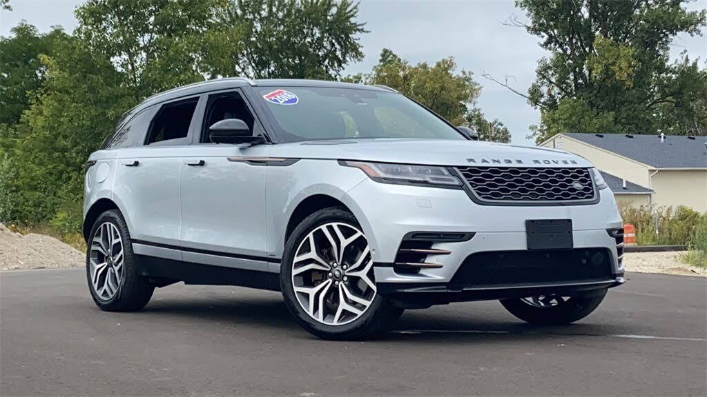 2018 Land Rover Range Rover Velar P380 First Edition for sale in Flint, MI – photo 2
