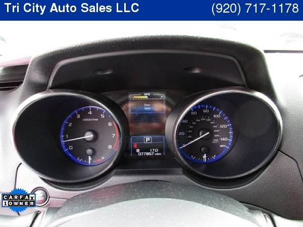 2017 Subaru Outback 2.5i Premium AWD 4dr Wagon Family owned since 1971 for sale in MENASHA, WI – photo 13