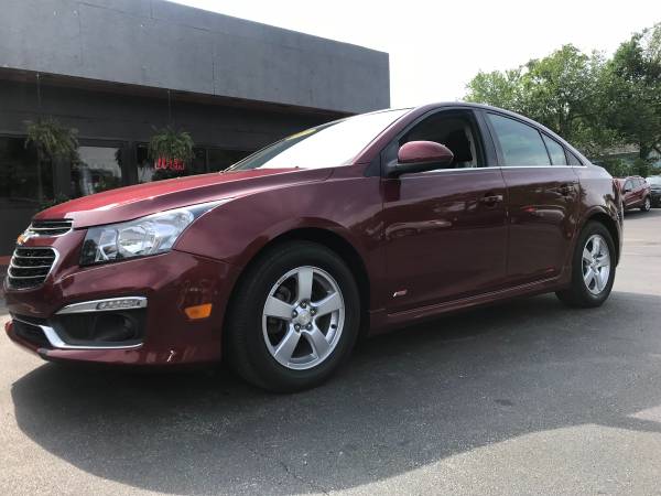 2015 Chevy Cruze LT **$88/wk WAC** for sale in Fort Wayne, IN – photo 14