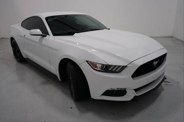 ✅✅ 2016 Ford Mustang EcoBoost Coupe for sale in Tacoma, WA – photo 7