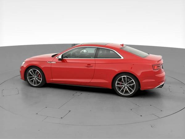 2018 Audi S5 Premium Plus Coupe 2D coupe Red - FINANCE ONLINE - cars... for sale in Knoxville, TN – photo 6