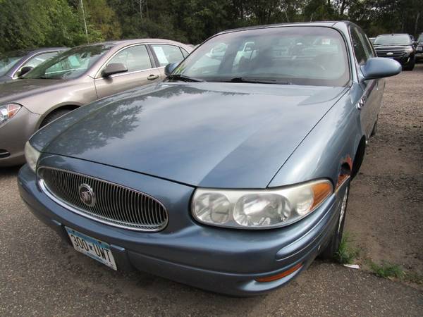 2002 Buick LeSabre Custom for sale in Lino Lakes, MN – photo 2